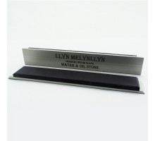 Stone Llyn Melynllyn 150x25x7mm on blank